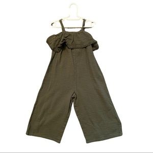 Old Navy Linen Jumper